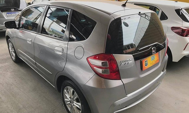 Honda Fit 2012/2013 ...
