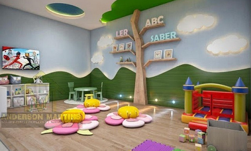 Apartamento 2 Quarto...