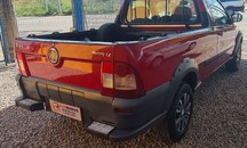 Fiat Strada Cs 1.4 W...