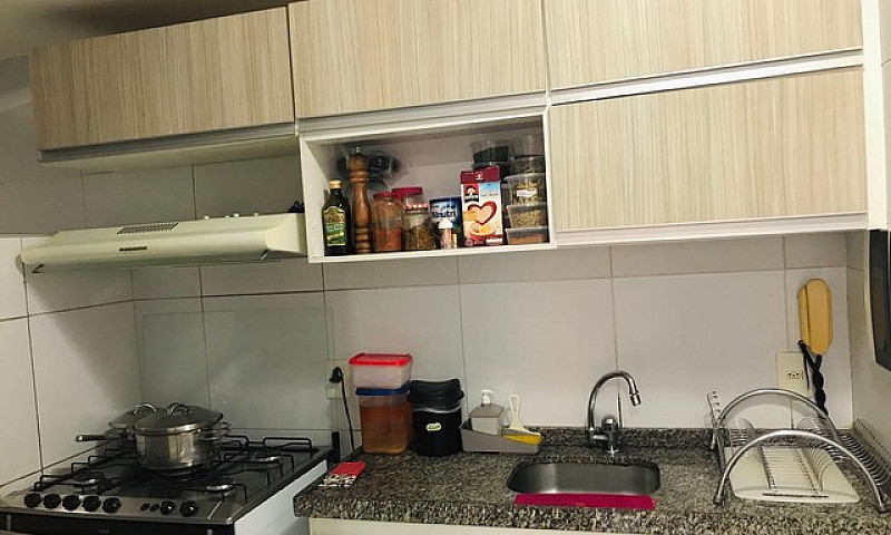 Apartamento No Calha...