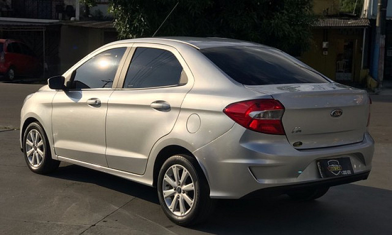 2019 / Ford Ka Se 1....