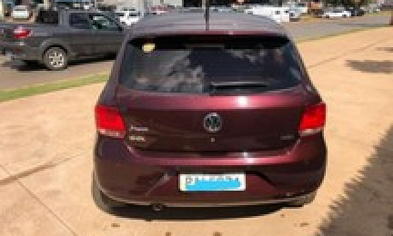 Volkswagen Gol 1.6 2...