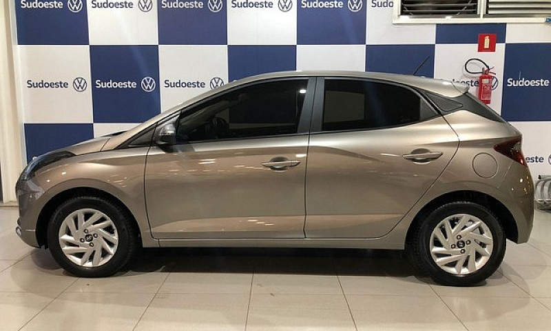 Hyundai Hb20 1.0 M E...
