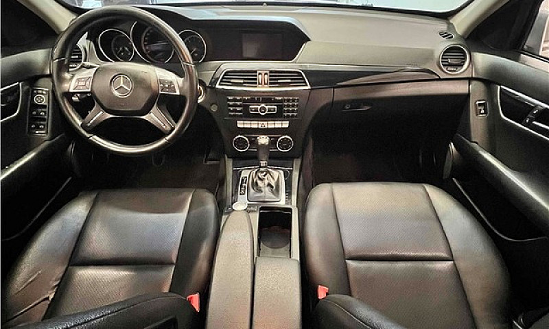 Mercedes-Benz C 180 ...