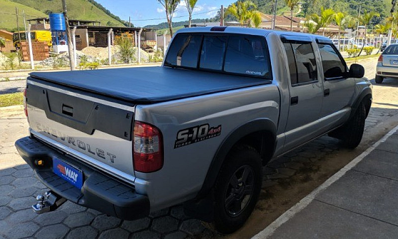 S10 Colina 4X4 Ipva ...