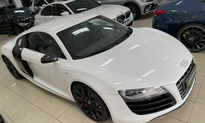 R8 2010/2010 5.2 Fsi...