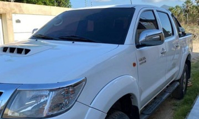 Hilux 2015 ...