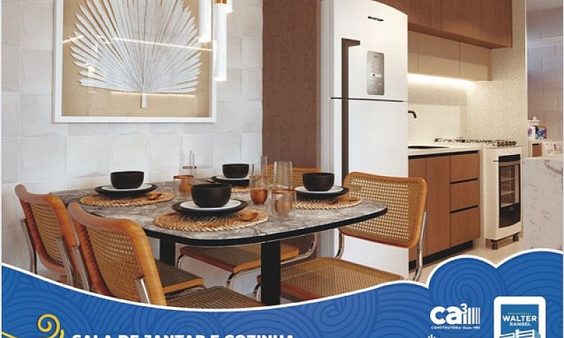 Apartamento Em Pauli...