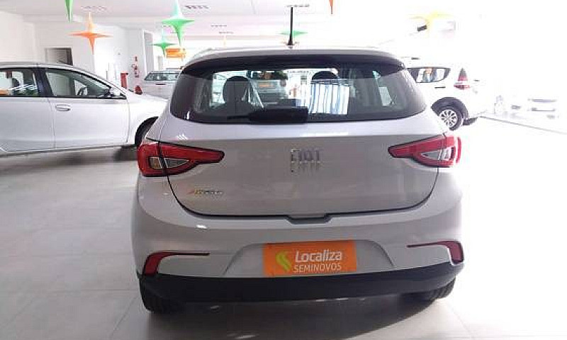 Fiat Argo 2021/2021 ...
