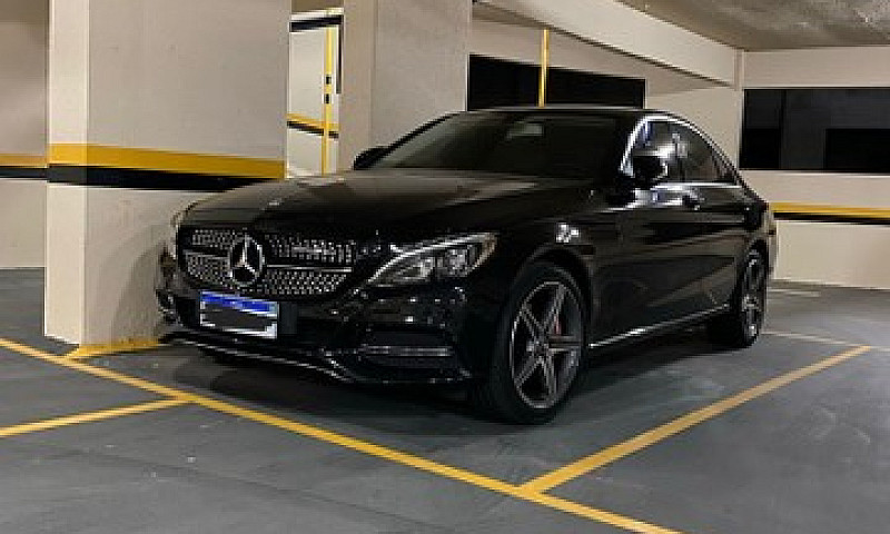 Mercedes Bens C200 A...