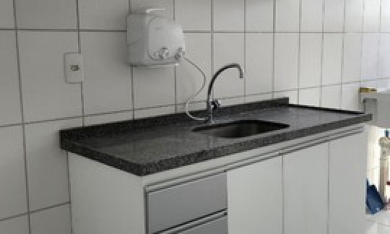 Apartamento Na Encru...