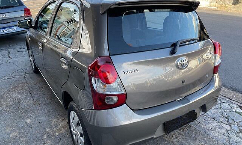Tla - Etios X 1.3 (2...