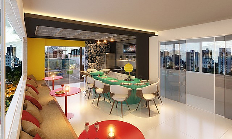 Pronto Para Morar No...