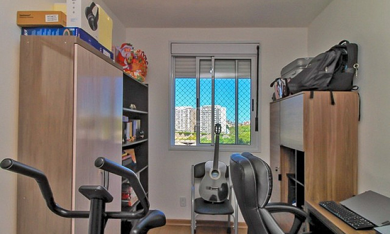 Apartamento Em São S...