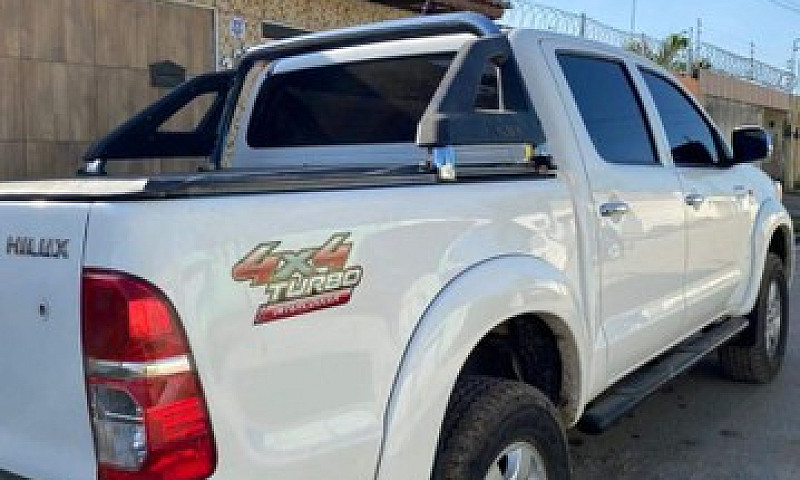 Hilux 2015 ...