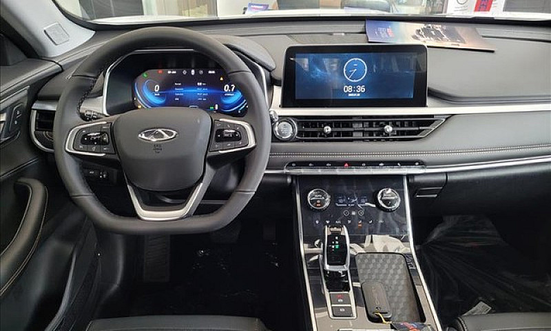 Chery Tiggo 8 1.6 Tg...