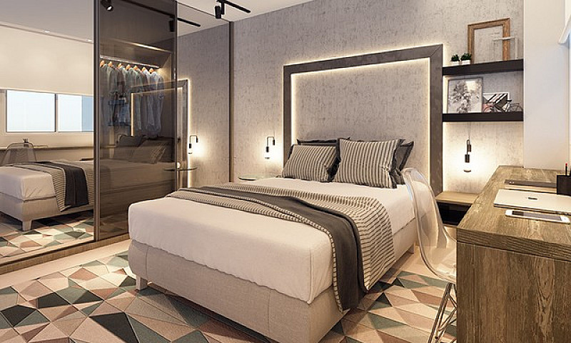 Pronto Para Morar No...