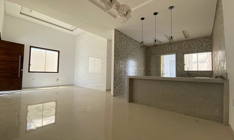 Casa Em Bairro A 5 M...