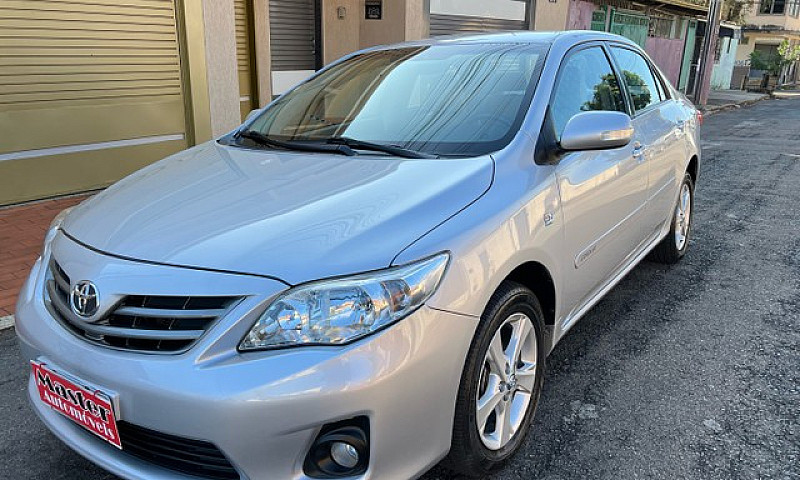 Corolla Xei 2012 Pra...
