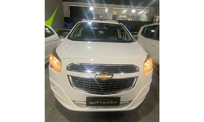 Chevrolet Spin 2018 ...