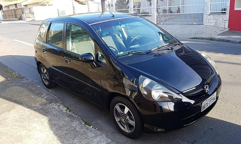 Honda Fit 2008...