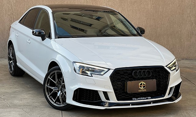Audi A3 2018 Kit Rs3...