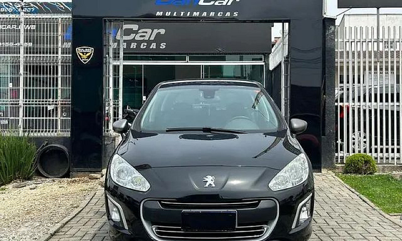 Peugeot 308 Allure 2...