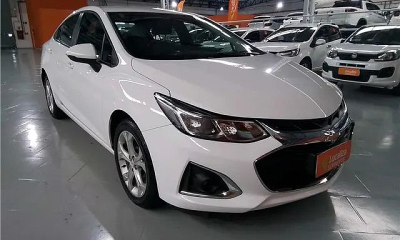 Chevrolet Cruze 2022...