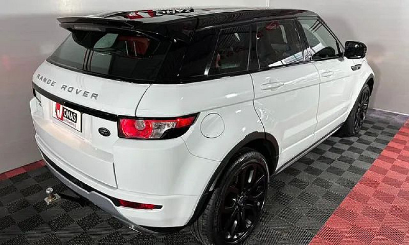 Range Rover Evoque D...