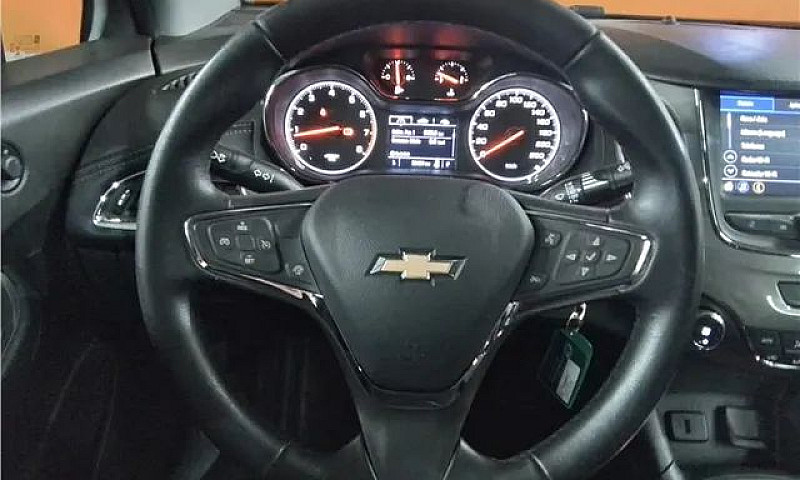 Chevrolet Cruze 2022...