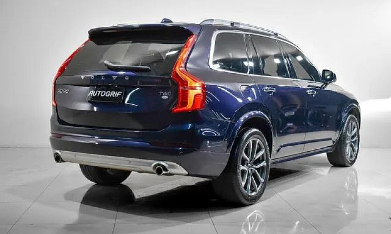 Volvo Xc 90 T-6 Mome...