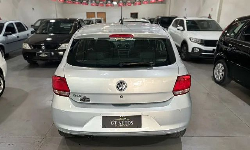 Gol G6 Trendline 1.0...