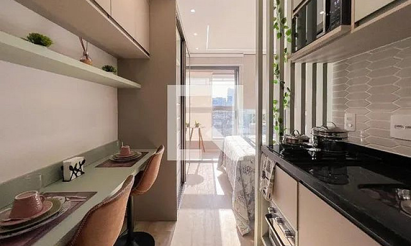 Apartamento Para Alu...