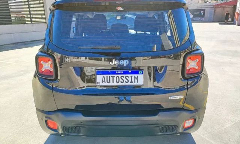Jeep Renegade Longit...