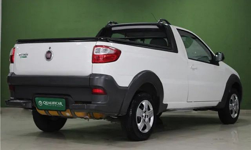 Fiat Strada 2017 1.4...