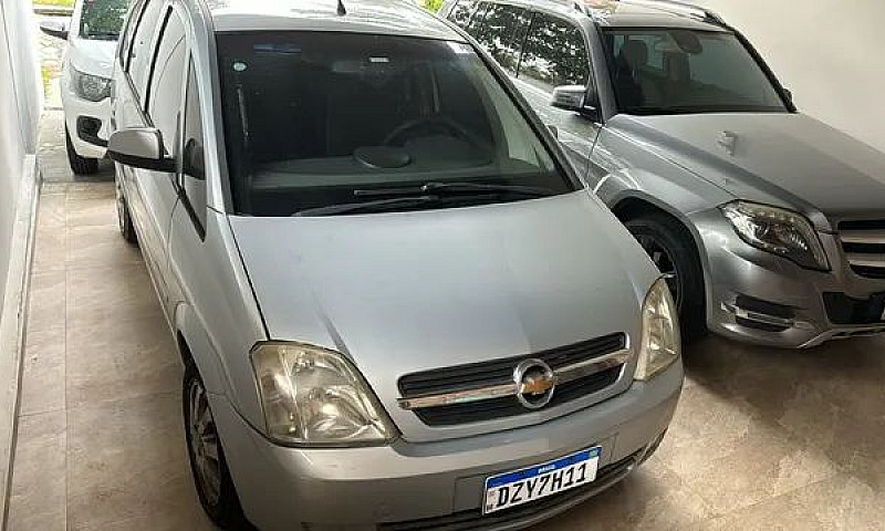 Meriva Automática 20...