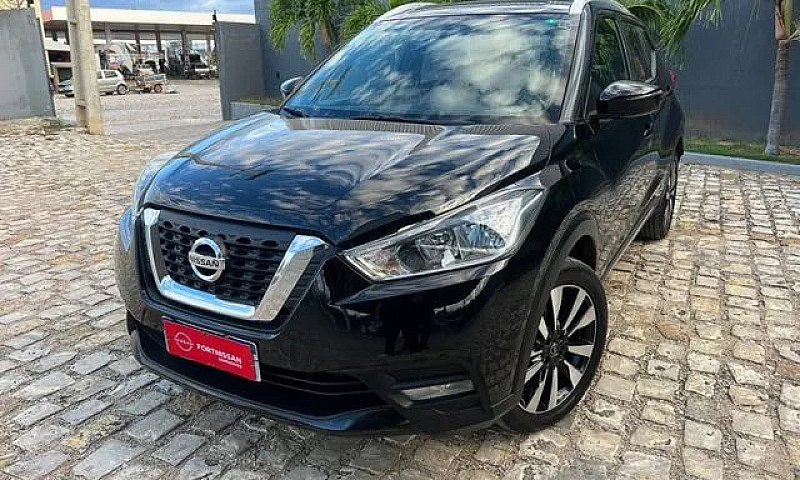 Nissan Kicks Sv 4P...