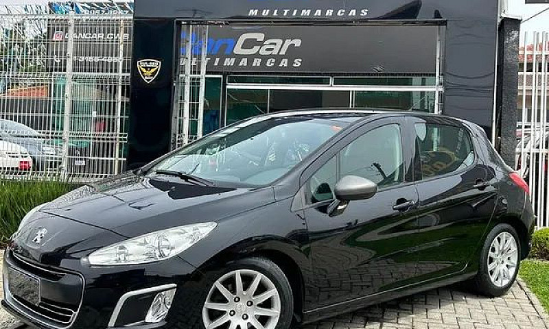 Peugeot 308 Allure 2...