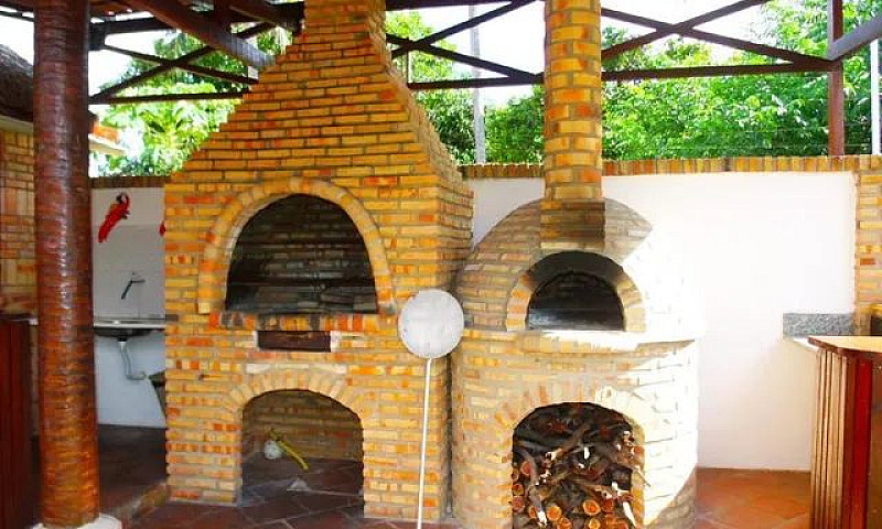 Casa Com 9 Suítes Em...