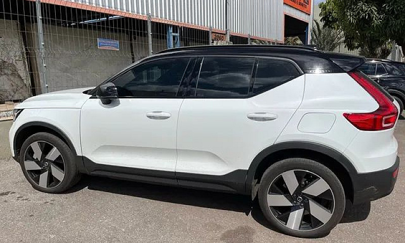 Volvo Xc 40 Ultimate...