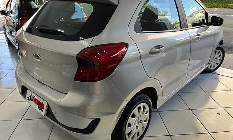 Ford Ka Se 1.0  2020...