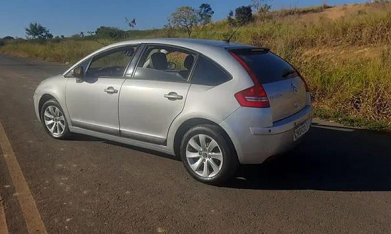 Citroen C4...