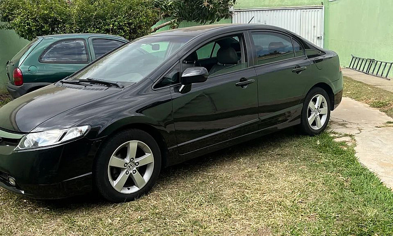 Honda Civic Sedan Lx...