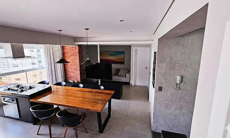 Apartamento Para Alu...