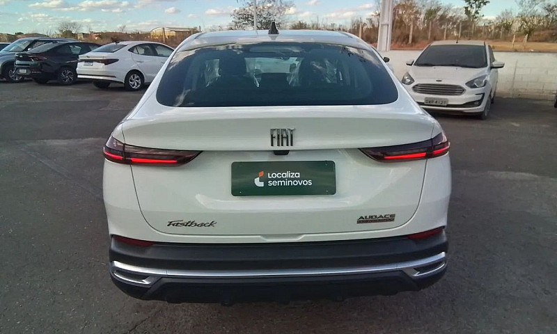 Fiat Fastback Audace...