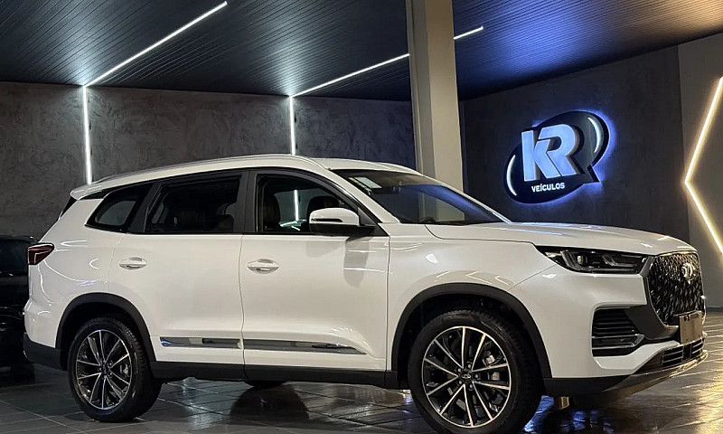 Chery Tiggo 8 Pro 1....