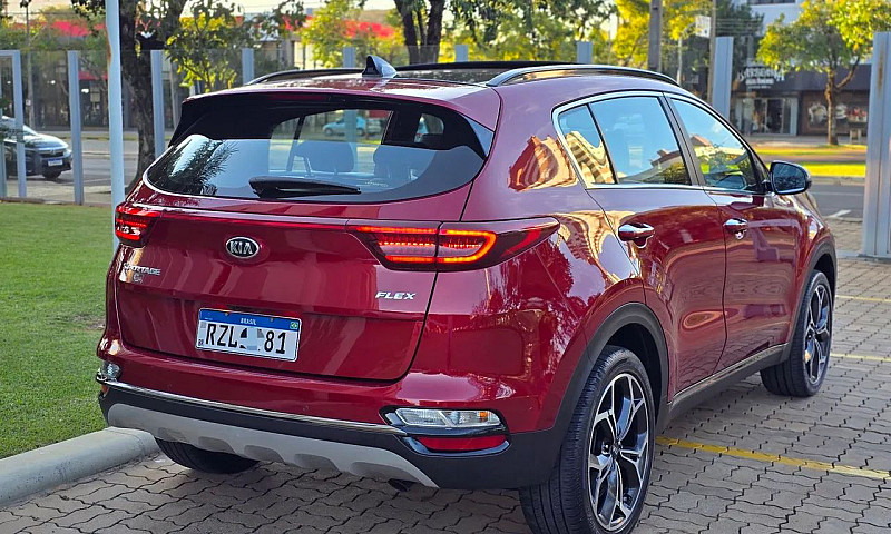 Kia Sportage Ex2 202...