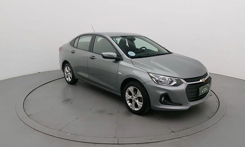 Chevrolet Onix Hatch...