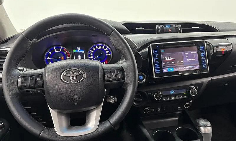 Toyota Hilux Cd Srx ...