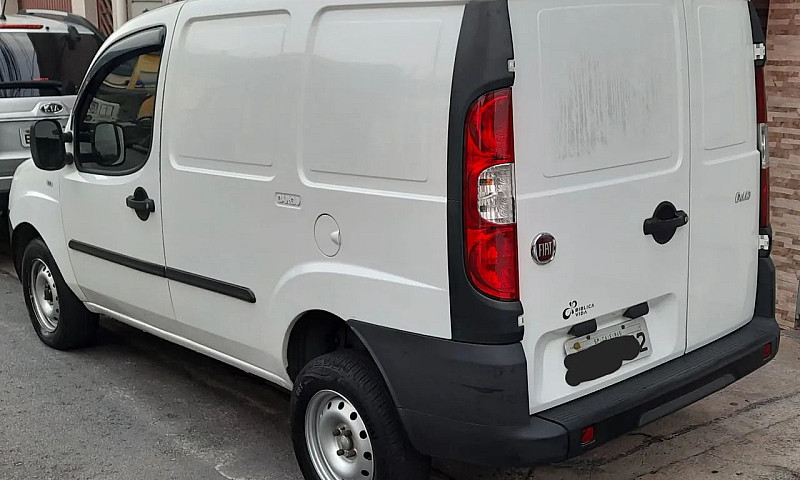 Fiat Doblo Cargo 1.8...